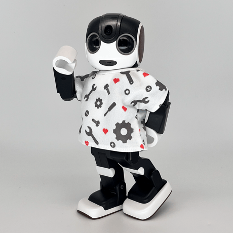 【ロボホン専用】Tシャツ ロボットパーツ