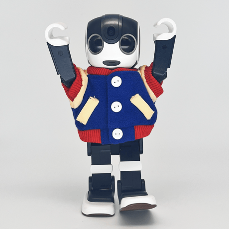 スタジアムジャンパー トリコロール