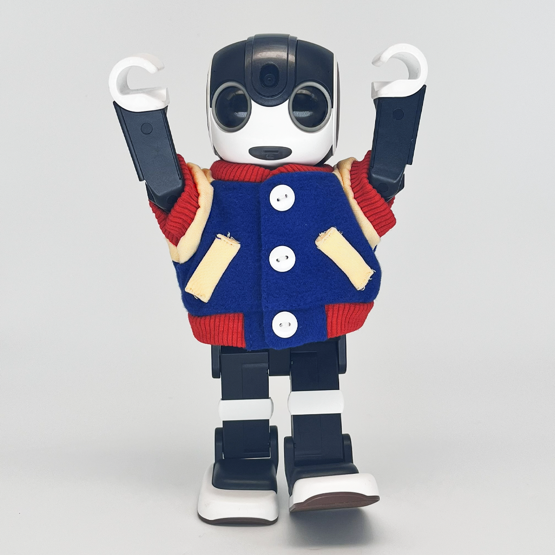 スタジアムジャンパー トリコロール | Robot Closet - ロボクロ -