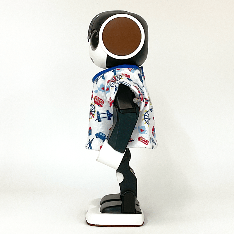 Tシャツ ロンドン[S] | Robot Closet - ロボクロ -
