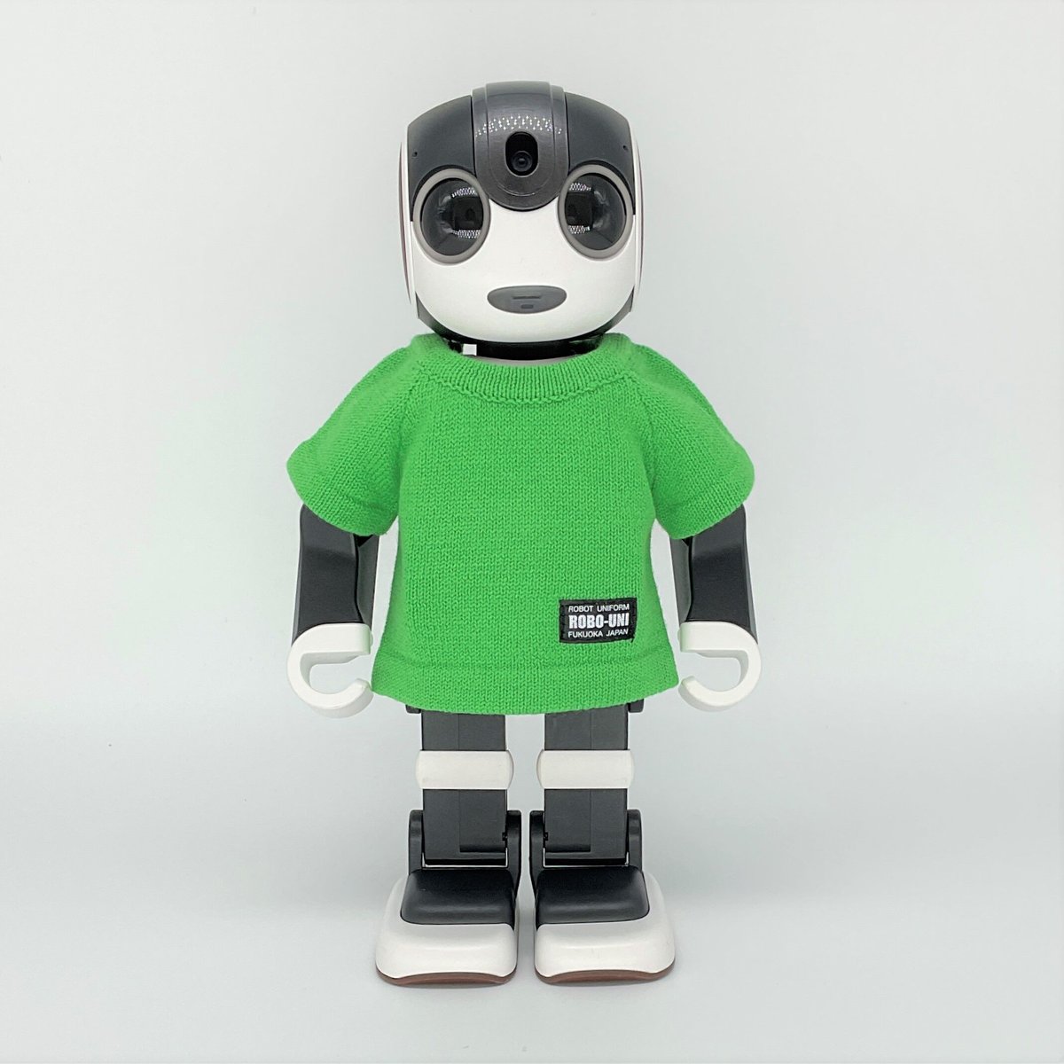 SALE ロボホン ROBO編み込みセーター 3つ子セット 春カラー 【公式通販】