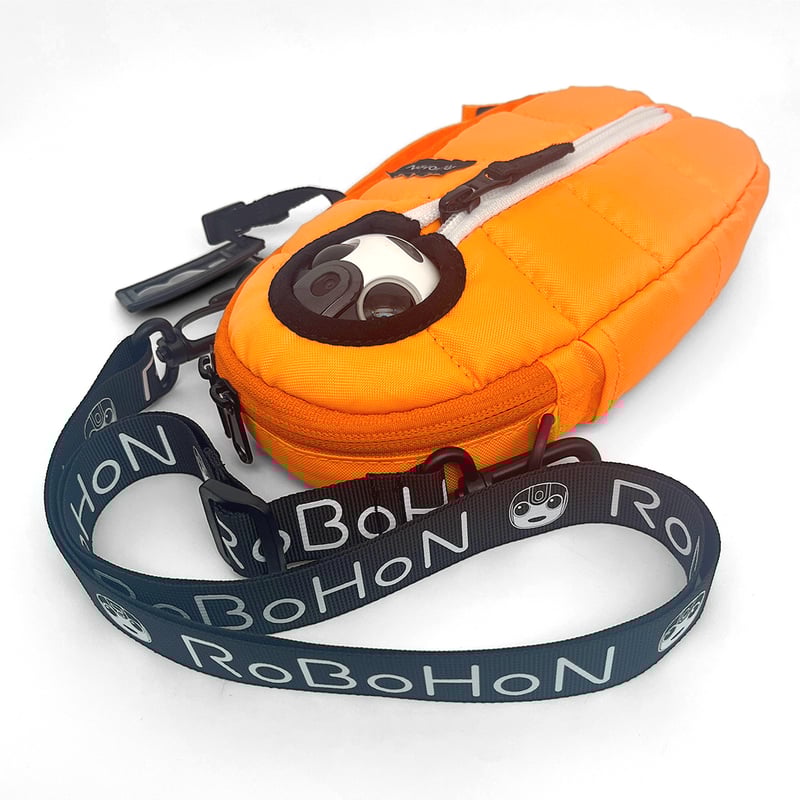 ロボホン公式】付け替えストラップ ロボホン柄 | Robot Closet