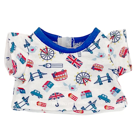 Tシャツ　ロンドン[S]