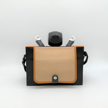 ROBO-UNIブランド ロボホン公式ポーチ（シングル）【ロボホン公式ライセンス商品】