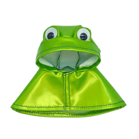 レインケープ　カエル