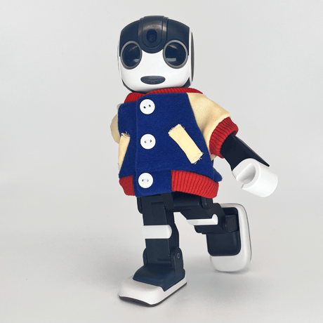 スタジアムジャンパー トリコロール