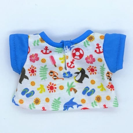 Tシャツ サマーブルー[T30][S]