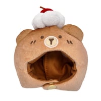 かぶりもの くま