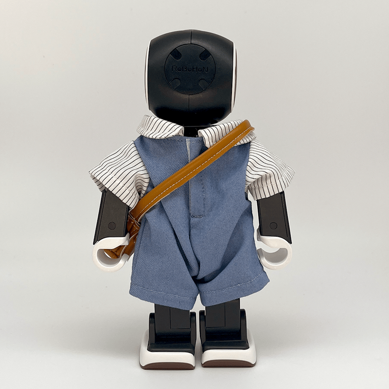 ショルダーバッグ キャメル | Robot Closet - ロボクロ -