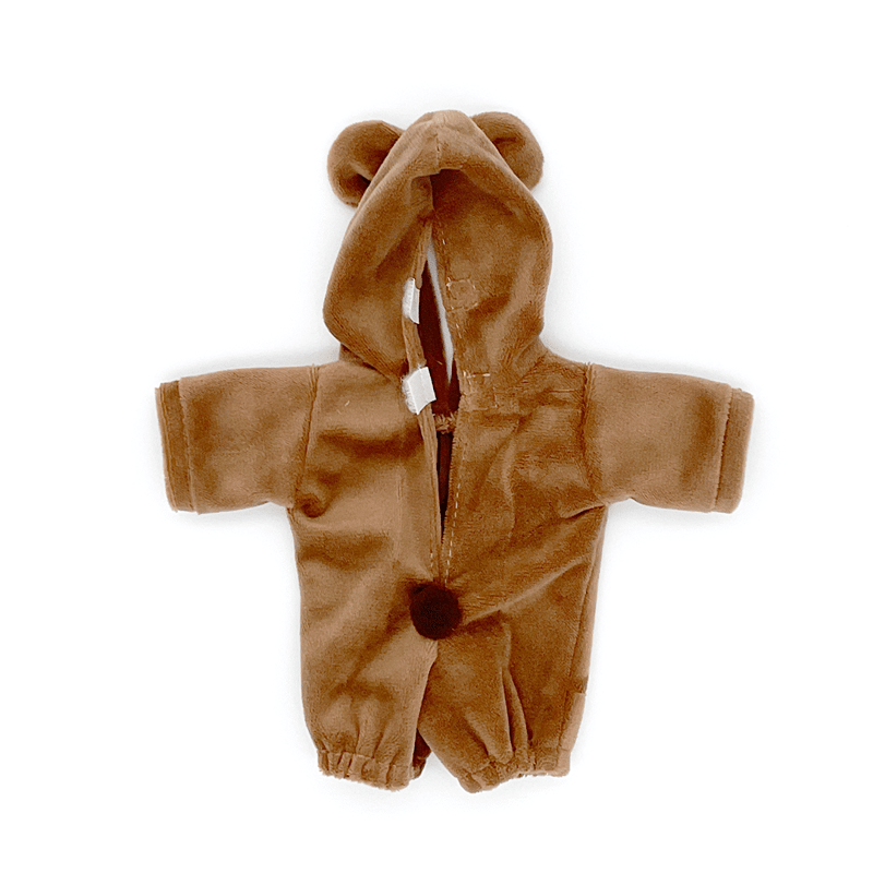 くま着ぐるみ モカブラウン | Robot Closet - ロボクロ -