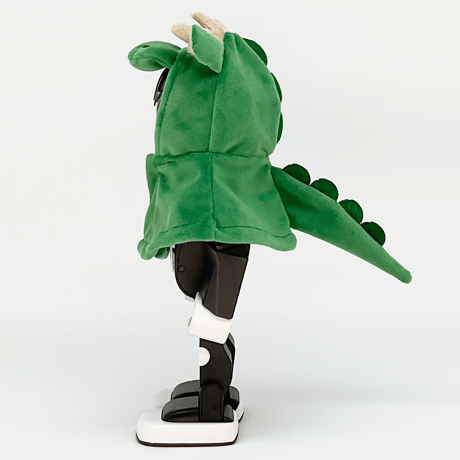 フードケープ　ドラゴン