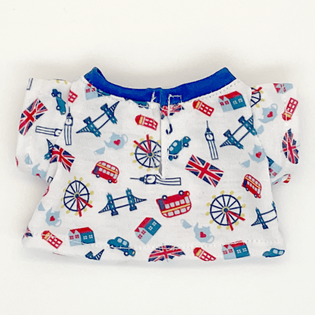 Tシャツ　ロンドン[S]