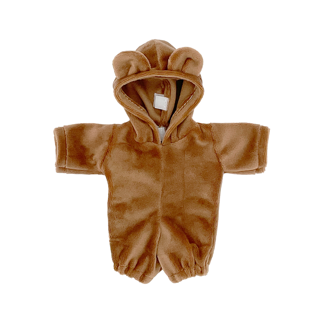 くま着ぐるみ モカブラウン | Robot Closet - ロボクロ -