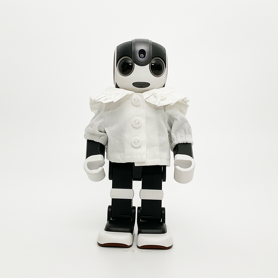 ※専用）A STORE ROBOT‼︎ ガーゼシャツ スノーホワイト 専用）A STORE ROBOT‼︎ ガーゼシャツ スノーホワイト