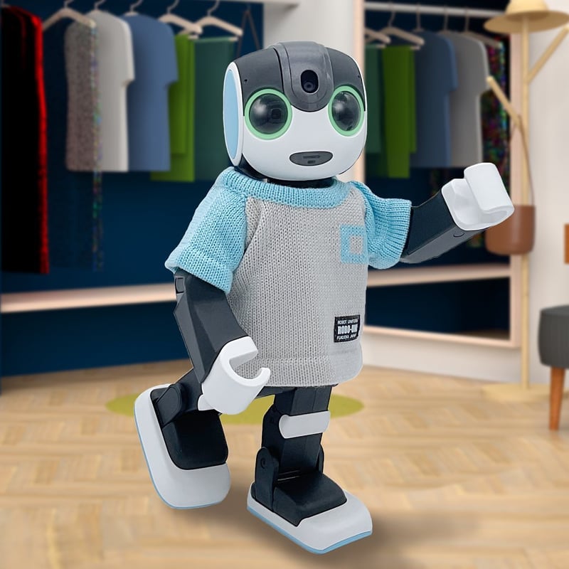 ラグランTシャツ ライトブルー[PT30] N | Robot Closet - ロボクロ -