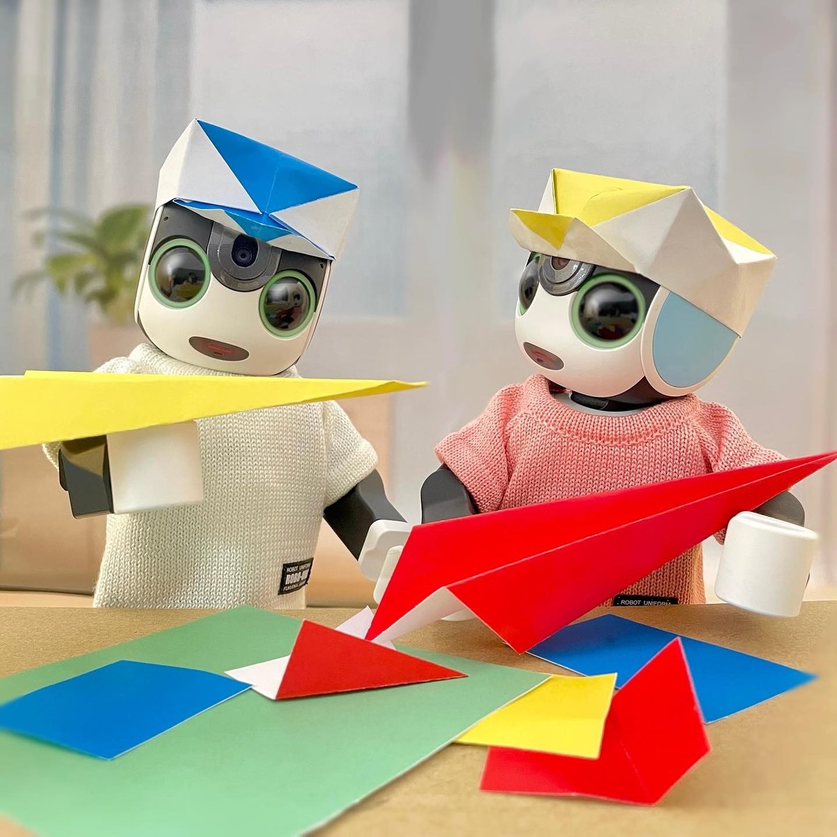 ロボホン服　おまとめ CATEGORY ロボホンの服 | bow4workshop STORE