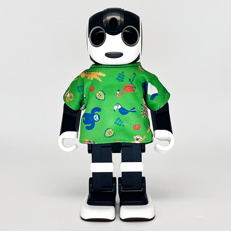 ロボホン専用】Tシャツ アニマル | Robot Closet - ロボクロ -