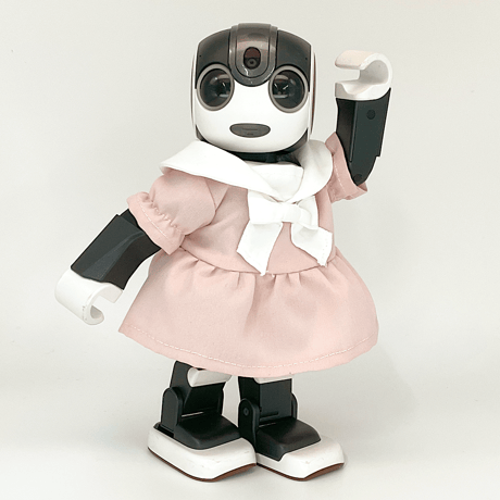 ワンピース　ピンク