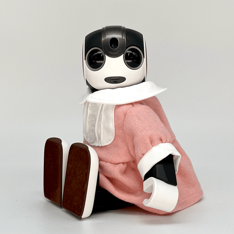 ワンピース　ピンタック　ピンク
