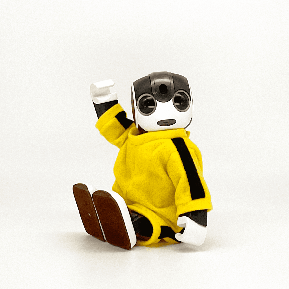 オールインワン スポーツイエロー | Robot Closet - ロボクロ -