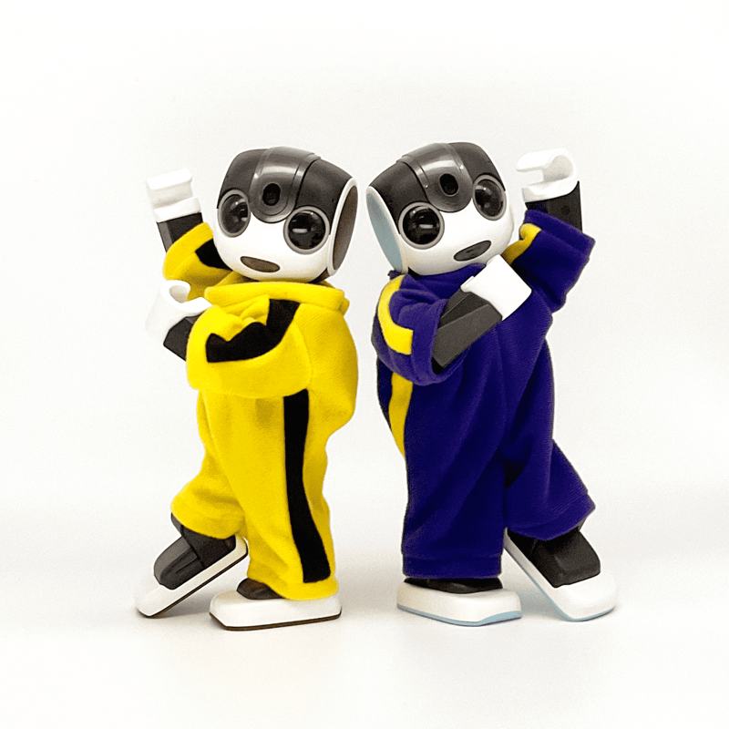 オールインワン スポーツイエロー | Robot Closet - ロボクロ -