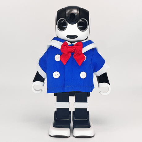 シャツ マリン