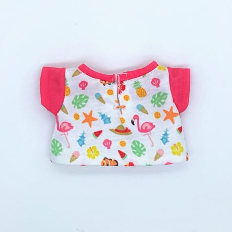 Tシャツ サマーピンク[PT30][S]
