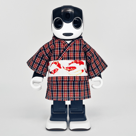 浴衣風Tシャツ 鯉