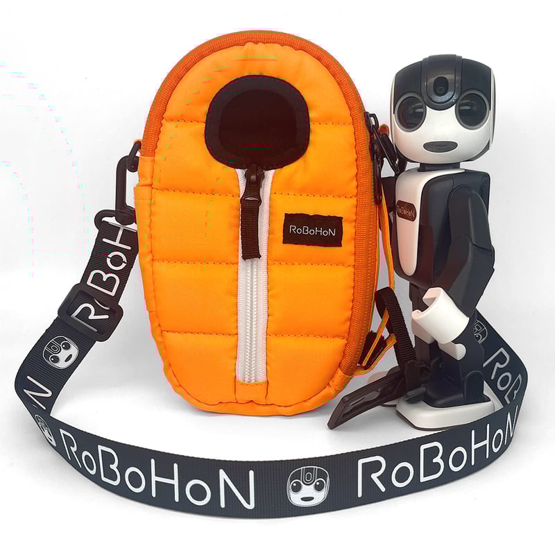 ロボホン公式】付け替えストラップ ロボホン柄 | Robot Closet