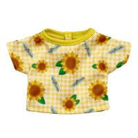 【ロボホン専用】Tシャツ ひまわり