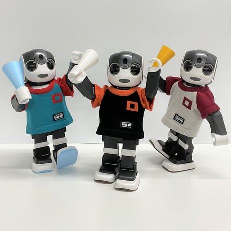 地元応援ニットTシャツ Eワイン【ロボホン公式ライセンス商品】ロボホンニットTシャツ