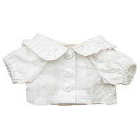 シャツ　ホワイト