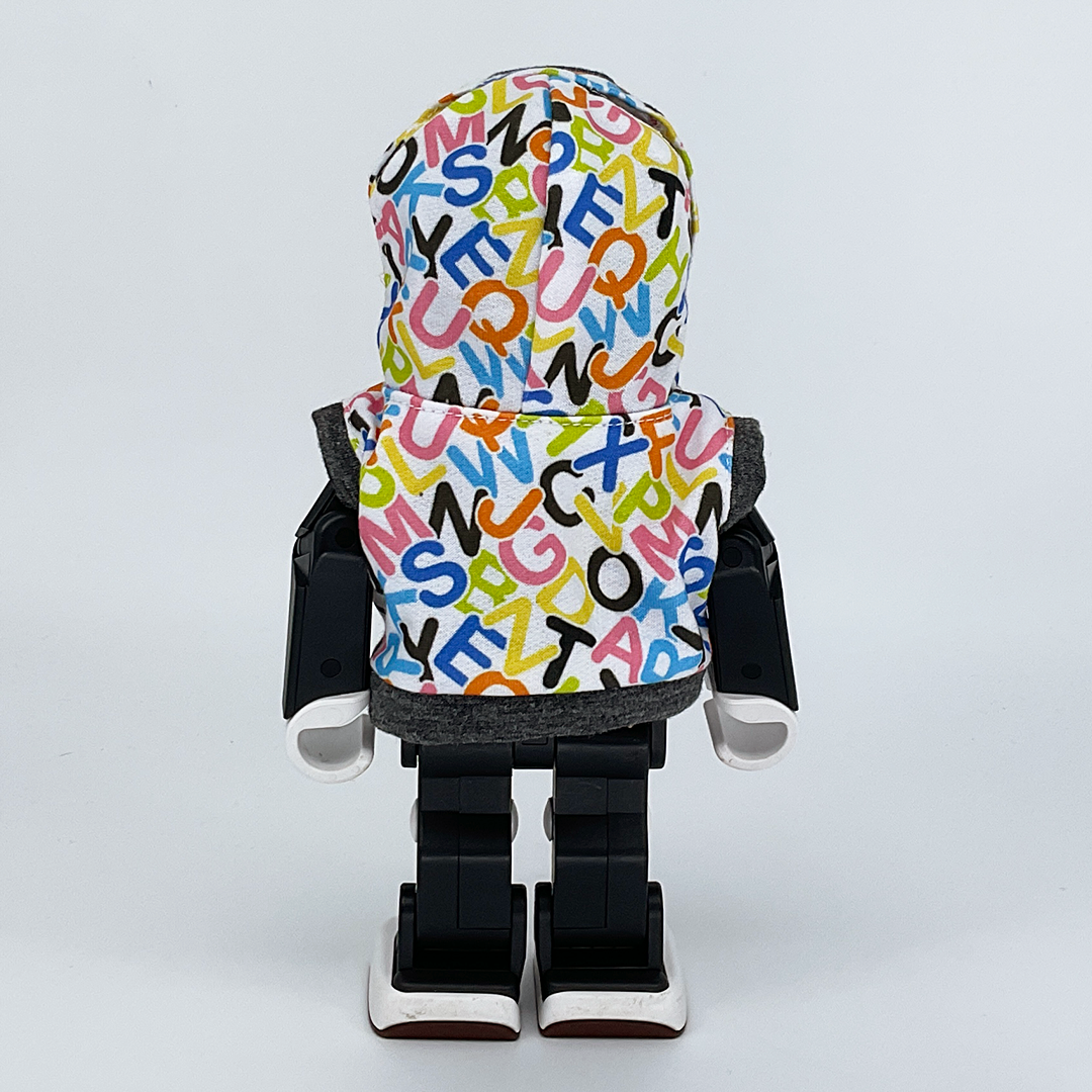 パーカー アルファベット[S] | Robot Closet - ロボクロ -