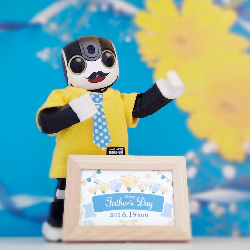 ロボホン公式】ニットカラーTシャツ イエロー | Robot Closet - ロボクロ -