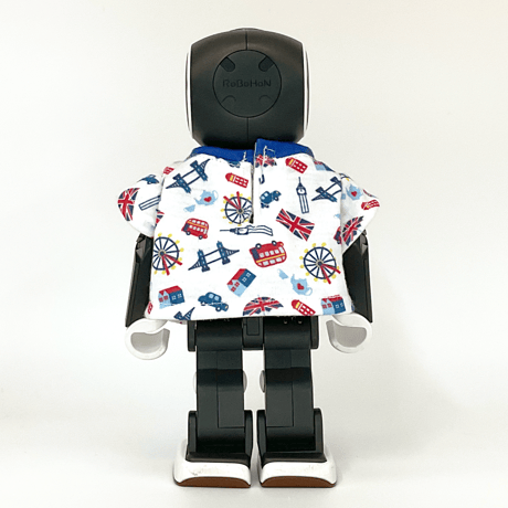 Tシャツ　ロンドン[S]