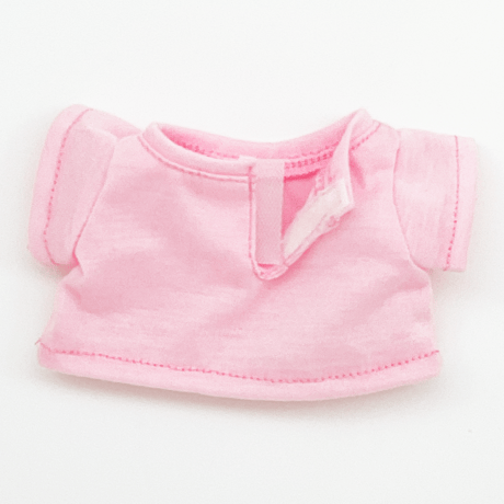 カラーTシャツ ピンク