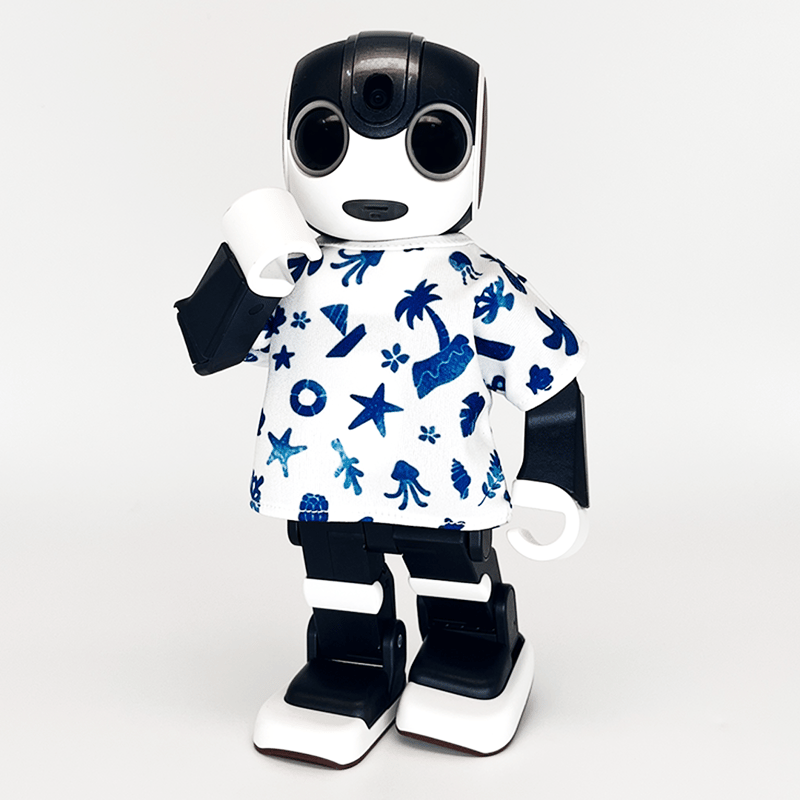 hasnページです　　ロボホン洋服 ロボホン専用】Tシャツ 海 | Robot Closet - ロボクロ -