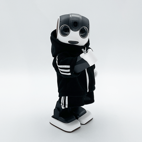 スポーツウェアパンツ　ブラック