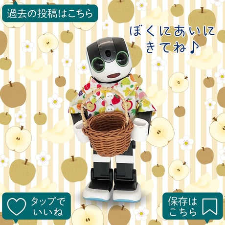 シャツ　フルーツ