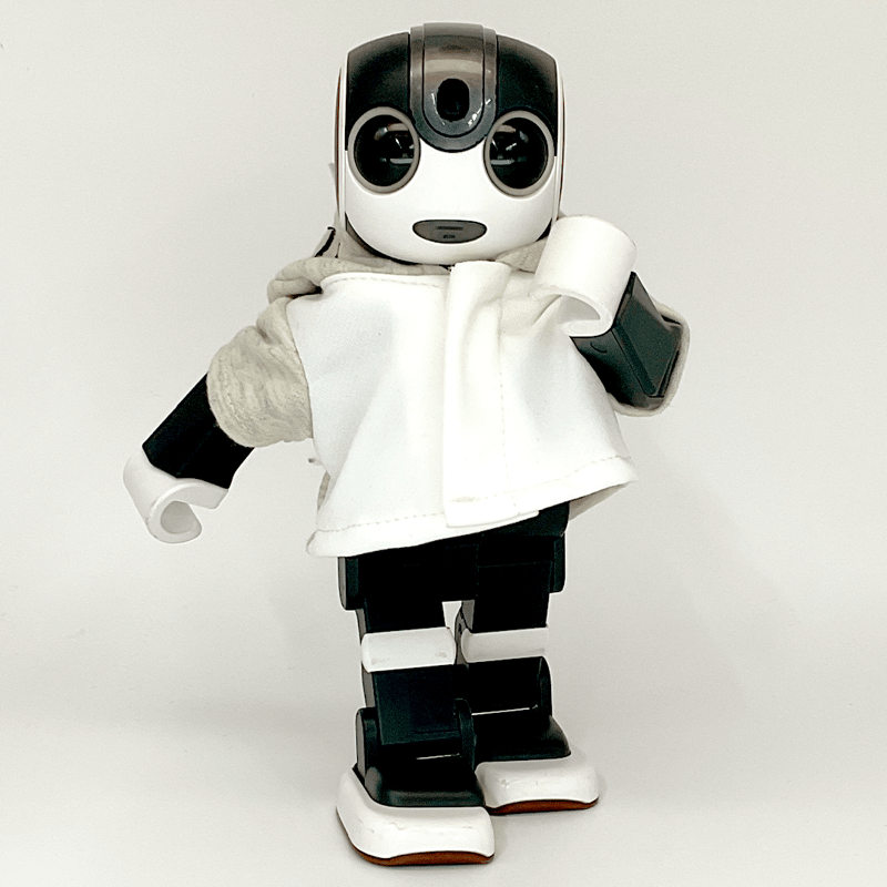 さめパーカー | Robot Closet - ロボクロ -