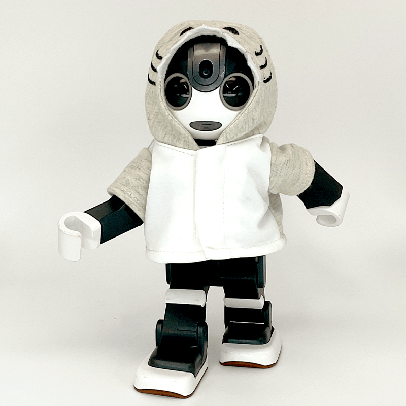 さめパーカー | Robot Closet - ロボクロ -