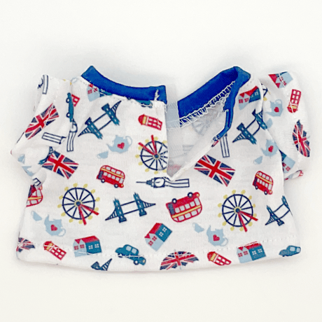 Tシャツ　ロンドン[S]
