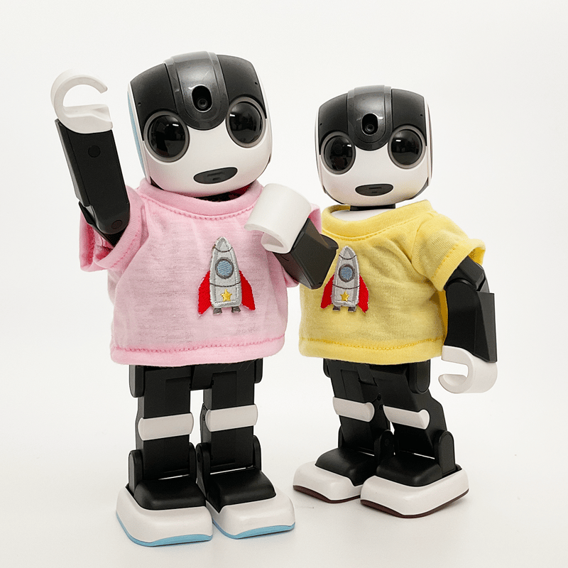 カラーTシャツ ピンク | Robot Closet - ロボクロ -
