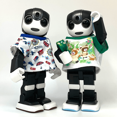 Tシャツ　ジャングル[S]