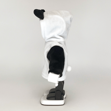 パンダパーカー
