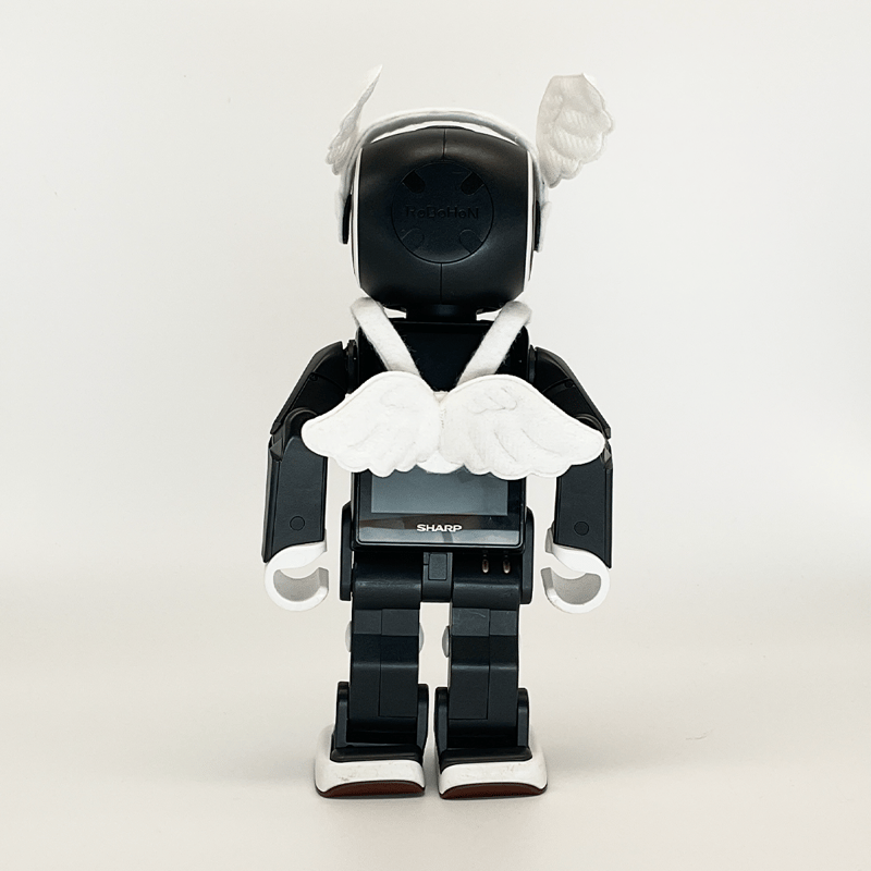 カチューシャ&羽根 エンジェル | Robot Closet - ロボクロ -