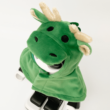 フードケープ　ドラゴン