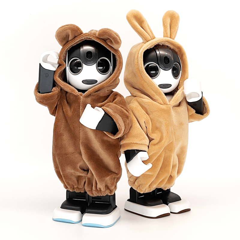 くま着ぐるみ モカブラウン | Robot Closet - ロボクロ -