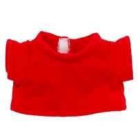 カラーTシャツ レッド