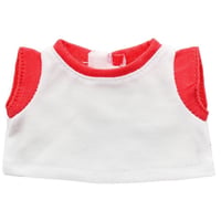 ラグランTシャツ レッド[PT30]  N